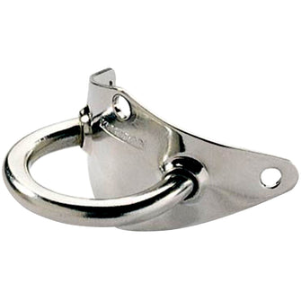 Ronstan Spinnaker Pole Ring - Curved Base - 30mm (1-3/16") ID | RF30