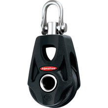 Ronstan Series 30 Ball Bearing Orbit Block - Single - Becket - Swivel Shackle Head | RF35100