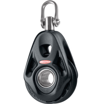 Ronstan Series 45 Core Block - Single - Swivel Shackle Head | RF44100