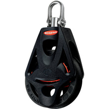 Ronstan Series 40 Ball Bearing Orbit Block - Single - Becket - Swivel Head | RF45110