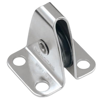 Ronstan Nylatron Sheave Box - Single Upright Lead Block | RF453