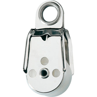 Ronstan Series 30 Utility Block - Single - Ferrule Eye Head | RF469