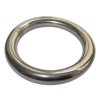 Ronstan Welded Ring - 6mm (1/4") x 25mm (1") ID | RF48