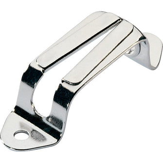 Ronstan V-Jam Cleat - Stainless Steel - 6mm (1/4") Max Line Size | RF494