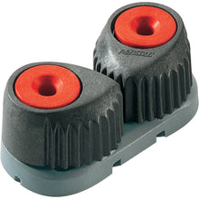 Ronstan T-Cleat Cam Cleat - Small - Red w/Grey Base | RF5001