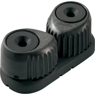 Ronstan C-Cleat Cam Cleat - Medium - Black w/Black Base | RF5410