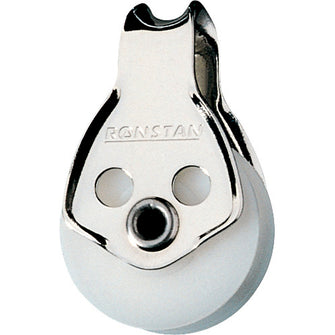 Ronstan Series 25 Utility Block - Single - Loop Head | RF571