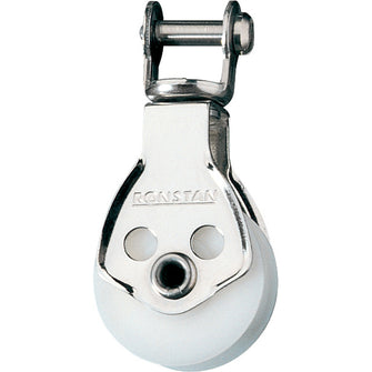 Ronstan Series 25 Utility Block - Single - Swivel Shackle Head | RF573