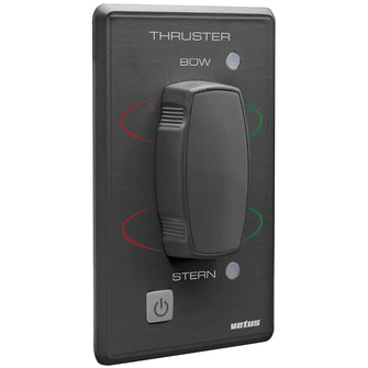 VETUS Bow & Stern Thruster Easy Docking Panel - 12/24V | EZDOCK2