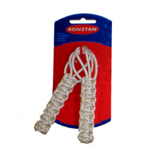 Ronstan Snap Shackle Lanyard - 4" - Pair | RF6093L