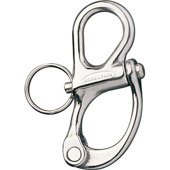 Ronstan Snap Shackle - Fixed Bail - 66mm (2-5/8") Long | RF6100