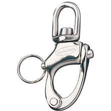 Ronstan Snap Shackle - Small Swivel Bail - 69mm (2-3/4") Length | RF6110