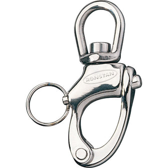 Ronstan Snap Shackle - Large Swivel Bail - 73mm (2-7/8") Length | RF6120