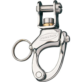 Ronstan Snap Shackle - Fork Swivel Bail - 72mm (2-13/16") Length | RF6130