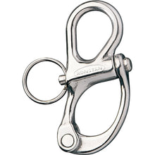 Ronstan Snap Shackle - Fixed Bail - 85mm (3-11/32") Length | RF6200