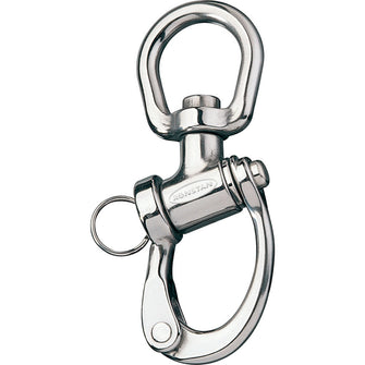 Ronstan Trunnion Snap Shackle - Large Swivel Bail - 122mm (4-3/4") Length | RF6321