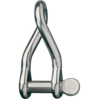 Ronstan Twisted Shackle - 5/32" Pin - 29/32"L x 11/32"W | RF627