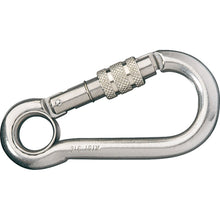 Ronstan Carbine Hook - Threaded Locking Sleave - 100mm (3-15/16") Length | RF650