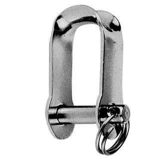 Ronstan Lightweight Clevis Pin Dee Shackle - 3/16" Pin - 25/32"L x 9/16"W | RF807