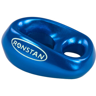 Ronstan Shock - 3/8" Line - 3/8" Webbing - Blue | RF8081BLU