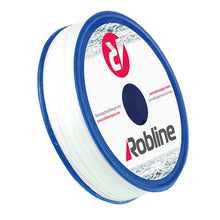 Robline Waxed Whipping Twine - 1.0mm x 46M - White | TY-10WSP