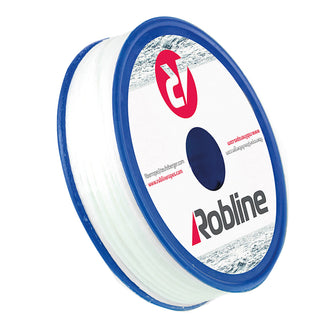 Robline Waxed Whipping Twine - 1.5mm x 32M - White | TY-15WSP