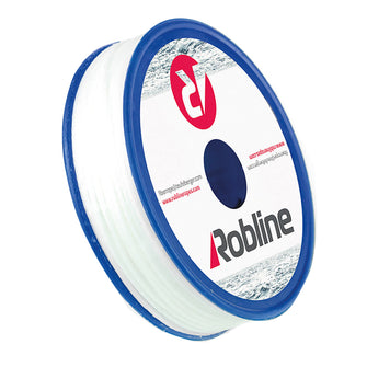 Robline Dyneema Whipping Twine - 1.0mm x 50M - White | WD-1W