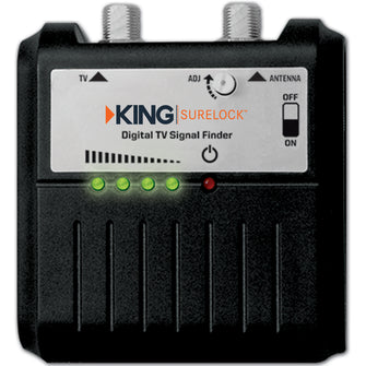 KING SL1000 SureLock Digital TV Antenna Signal Finder | SL1000
