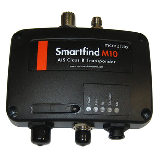 McMurdo SmartFind M10 AIS Class B Transponder | 21-200-001A