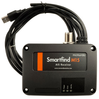 McMurdo SmartFind M15 AIS Receiver | 21-300-001A