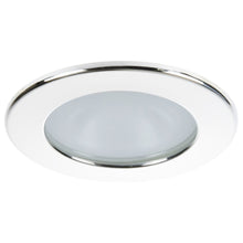 Quick Kai XP Downlight LED - 4W, IP66, Screw Mounted - Round White Bezel, Round Daylight Light | FAMP2982B01CA00