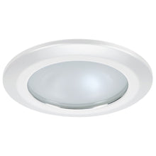 Quick Kor XP Downlight LED - 4W, IP66, Screw Mounted - Round White Bezel, Round Daylight Light | FAMP3262B01CA00