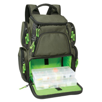 Wild River Multi-Tackle Small Backpack w/2 Trays | WT3508