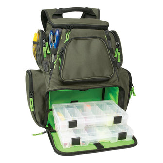 Wild River Multi-Tackle Large Backpack w/2 Trays | WT3606