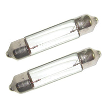 Perko Double Ended Festoon Bulbs - 12V, 10W, .74A - Pair | 0070DP0CLR