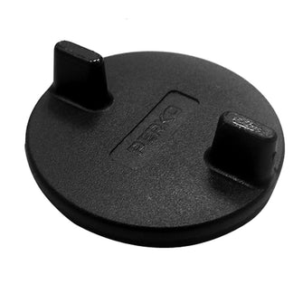 Perko Spare Cap f/1313 Gas Fill | 0126DP0BLK