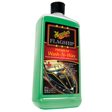 Meguiar's Marine Flagship Wash N Wax - 32oz | M4232