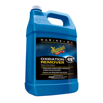 Meguiar's #49 Mirror Glaze HD Oxidation Remover - 1 Gallon | M4901