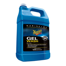 Meguiar's #54 Boat Wash Gel - 1 Gallon | M5401