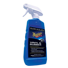 Meguiar's #57 Vinyl and Rubber Clearner/Conditioner - 16oz | M5716