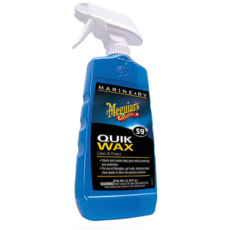 Meguiar's #59 Quik Wax - 16oz | M5916