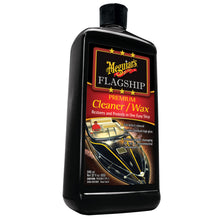 Meguiar's Flagship Premium Cleaner/Wax - 32oz | M6132