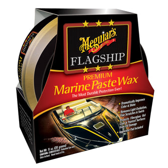 Meguiar's Flagship Premium Marine Wax Paste | M6311