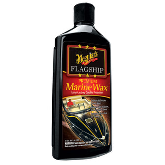 Meguiar's Flagship Premium Marine Wax - 16oz | M6316