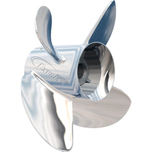 Turning Point Express Mach4 - Right Hand - Stainless Steel Propeller - EX-1417-4 - 4-Blade - 14.5" x 17 Pitch | 31501731