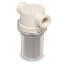 Shurflo by Pentair 3/4" Raw Water Strainer w/Bracket & Fittings - 50 Mesh Screen | 253-221-01