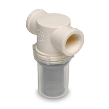 Shurflo by Pentair 1-1/4" Raw Water Strainer w/Bracket & Fittings - 20 Mesh | 253-401-01