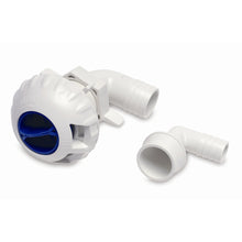 Shurflo by Pentair Livewell Fill Valve w/3/4" & 1-1/8" Fittings | 330-021