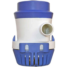 Shurflo by Pentair 1000 Bilge Pump - 12 VDC, 1000 GPH | 355-100-10