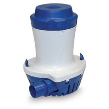 Shurflo by Pentair 1500 Bilge Pump - 12 VDC, 1500 GPH | 358-000-10